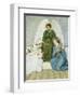 Faith, Hope and Love-Mary L. Macomber-Framed Giclee Print