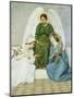 Faith, Hope and Love-Mary L. Macomber-Mounted Giclee Print