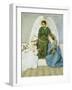 Faith, Hope and Love-Mary L. Macomber-Framed Giclee Print