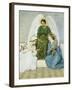 Faith, Hope and Love-Mary L. Macomber-Framed Giclee Print