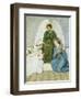 Faith, Hope and Love-Mary L. Macomber-Framed Premium Giclee Print