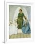 Faith, Hope and Love-Mary L. Macomber-Framed Giclee Print