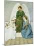 Faith, Hope and Love-Mary L. Macomber-Mounted Giclee Print