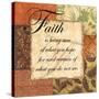 Faith - special-Gregory Gorham-Stretched Canvas