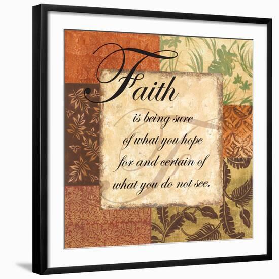 Faith - special-Gregory Gorham-Framed Photographic Print