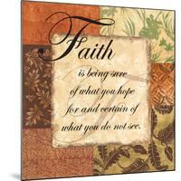 Faith - special-Gregory Gorham-Mounted Photographic Print