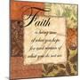 Faith - special-Gregory Gorham-Mounted Premium Photographic Print