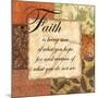 Faith - special-Gregory Gorham-Mounted Photographic Print