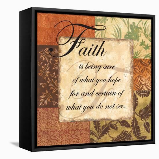 Faith - special-Gregory Gorham-Framed Stretched Canvas