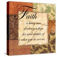 Faith - special-Gregory Gorham-Stretched Canvas