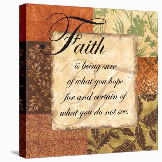 Faith - special-Gregory Gorham-Stretched Canvas