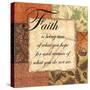 Faith - special-Gregory Gorham-Stretched Canvas