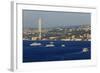 Faith Sultan Mehmet Bridge, Istanbul, Turkey, Europe-Richard Cummins-Framed Photographic Print