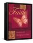 Faith Tapestry-Laurel Lehman-Framed Stretched Canvas