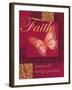 Faith Tapestry-Laurel Lehman-Framed Art Print