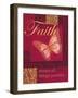 Faith Tapestry-Laurel Lehman-Framed Art Print