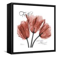 Faith Tulips-Albert Koetsier-Framed Stretched Canvas