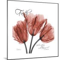 Faith Tulips-Albert Koetsier-Mounted Premium Giclee Print