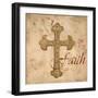 Faith-Tiffany Hakimipour-Framed Premium Giclee Print