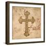 Faith-Tiffany Hakimipour-Framed Premium Giclee Print