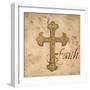 Faith-Tiffany Hakimipour-Framed Premium Giclee Print
