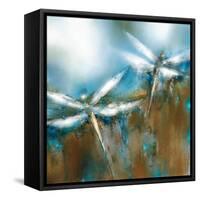 Faith-J^P^ Prior-Framed Stretched Canvas