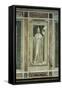 Faith-Giotto di Bondone-Framed Stretched Canvas