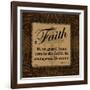 Faith-Todd Williams-Framed Art Print