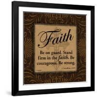 Faith-Todd Williams-Framed Art Print