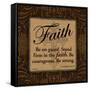 Faith-Todd Williams-Framed Stretched Canvas