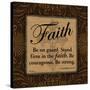 Faith-Todd Williams-Stretched Canvas