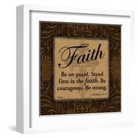 Faith-Todd Williams-Framed Art Print