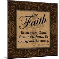 Faith-Todd Williams-Mounted Art Print