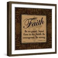 Faith-Todd Williams-Framed Art Print