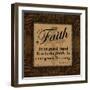 Faith-Todd Williams-Framed Art Print