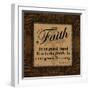 Faith-Todd Williams-Framed Art Print