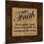 Faith-Todd Williams-Mounted Art Print