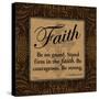 Faith-Todd Williams-Stretched Canvas
