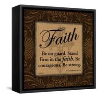 Faith-Todd Williams-Framed Stretched Canvas