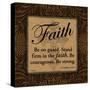 Faith-Todd Williams-Stretched Canvas