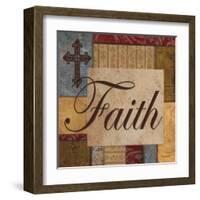 Faith-Todd Williams-Framed Art Print