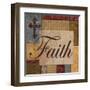 Faith-Todd Williams-Framed Art Print