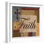 Faith-Todd Williams-Framed Art Print