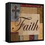 Faith-Todd Williams-Framed Stretched Canvas