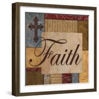 Faith-Todd Williams-Framed Art Print