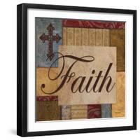 Faith-Todd Williams-Framed Art Print