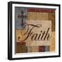 Faith-Todd Williams-Framed Art Print