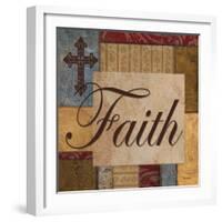 Faith-Todd Williams-Framed Art Print