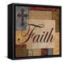 Faith-Todd Williams-Framed Stretched Canvas