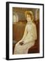 Faith-Arthur Hughes-Framed Giclee Print